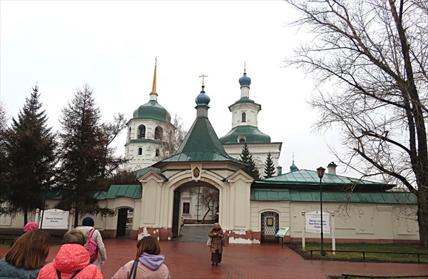 081-Знаменский женский монастырь